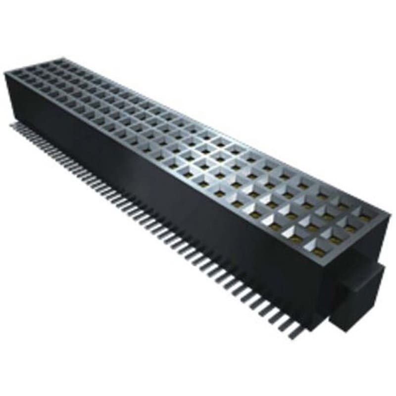 FOLC-120-01-L-Q 基板接続用ソケット 20 極 1.27mm 4 列 表面実装 1セット 20個入 1セット(20個) SAMTEC 【通販モノタロウ】