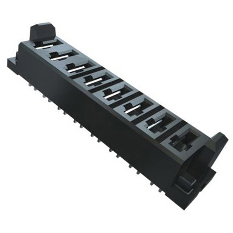 MPS-03-7.70-01-L-V 基板接続用ソケット 3 極 5mm 1 列 スルーホール 1セット 110個入 1セット(110個) SAMTEC 【通販モノタロウ】
