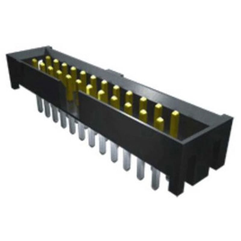 STMM-105-02-S-D-SM-K-TR 基板接続用ピンヘッダ 10極 2mm 2列 1セット 475個入 1セット(475個) SAMTEC 【通販モノタロウ】