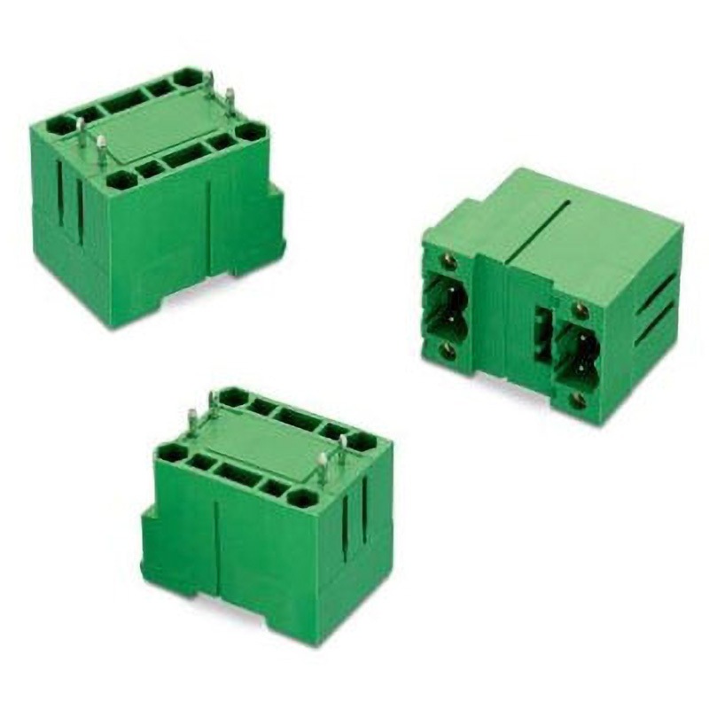 691334500008 基板接続用ピンヘッダ 8極 5.08mm 2列 1袋 60個入 1袋(60個) WURTH ELEKTRONIK 【通販モノタロウ】