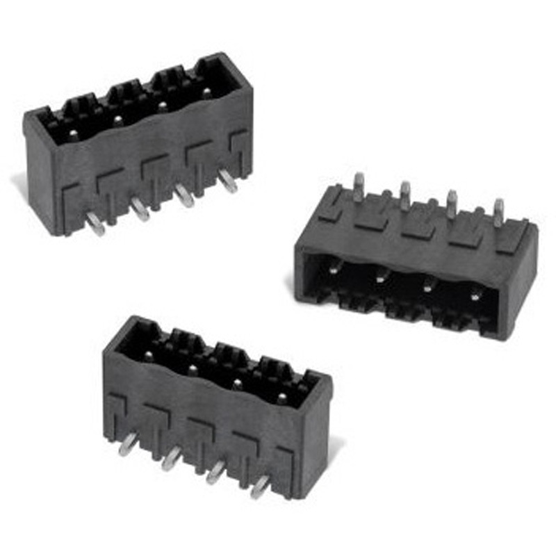 691701540011B 基板接続用ピンヘッダ 11極 5.08mm 1列 1セット 250個入 1セット(250個) WURTH ELEKTRONIK 【通販モノタロウ】