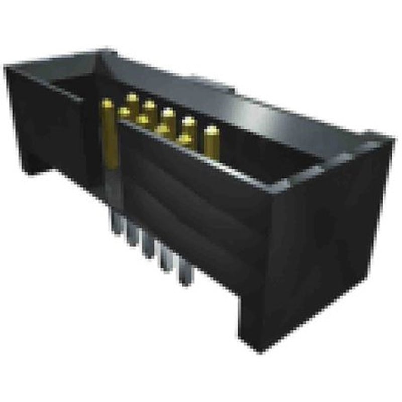 ESHF-110-01-L-D-SM 基板接続用ピンヘッダ 20極 1.27mm 2列 1セット 25個入 1セット(25個) SAMTEC 【通販モノタロウ】 15,315円