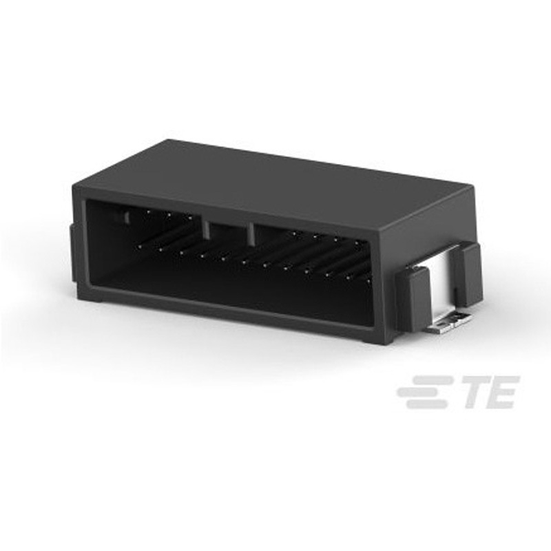 2-2834465-0 基板接続用ピンヘッダ 20極 1.8mm 2列 1セット 250個入 1セット(250個) TE Connectivity Japan(旧:TYCOELECTRONICS(タイコエレクトロニクス)) 【通販モノタロウ】