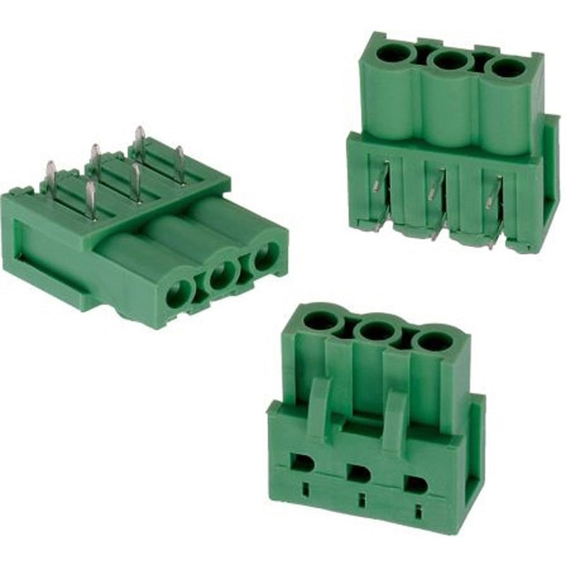 691309510003 基板接続用ピンヘッダ 3極 5.08mm 1列 1袋 200個入 1袋(200個) WURTH ELEKTRONIK 【通販モノタロウ】