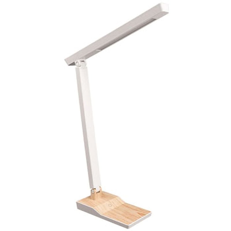 トヨスター　LEDスタンドライト　2018年製 SDLE05N14NA 5W木目スタンドライト調光付 YAZAWA(ヤザワ