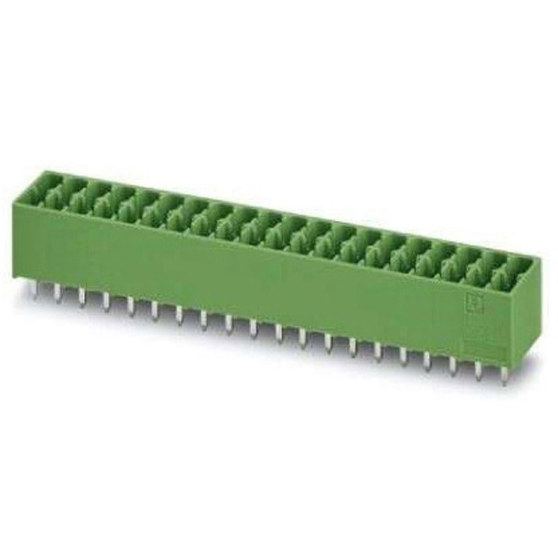 1053831 基板用端子台 DMCV 1.5シリーズ 3.5mmピッチ 2列 2極 1袋 50個入 1袋(50個) フエニックス・コンタクト 【通販モノタロウ】