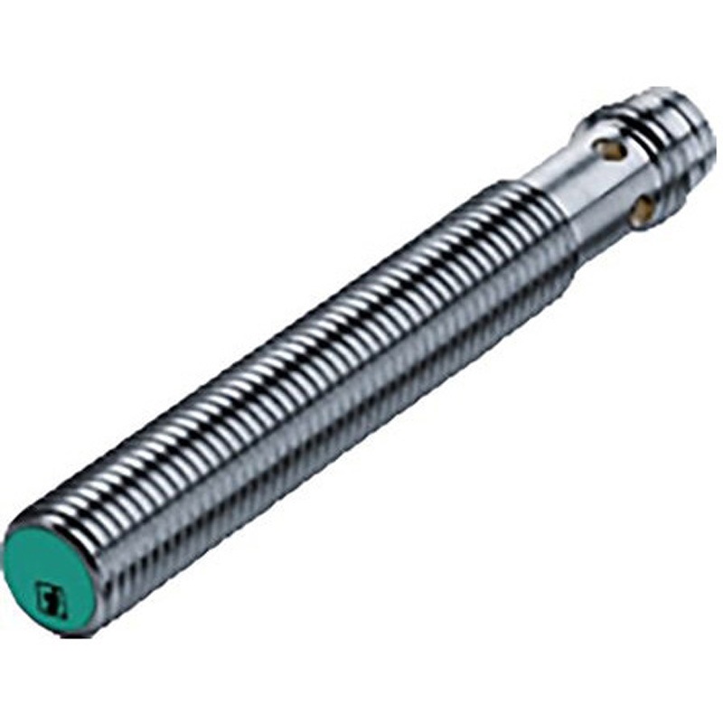 NEB4-8GM50-E2-V3 近接センサ バレル形 検出範囲 4 mm ねじの呼び M8 x 1 埋込型 500Hz 1個 PEPPERL+FUCHS 【通販モノタロウ】