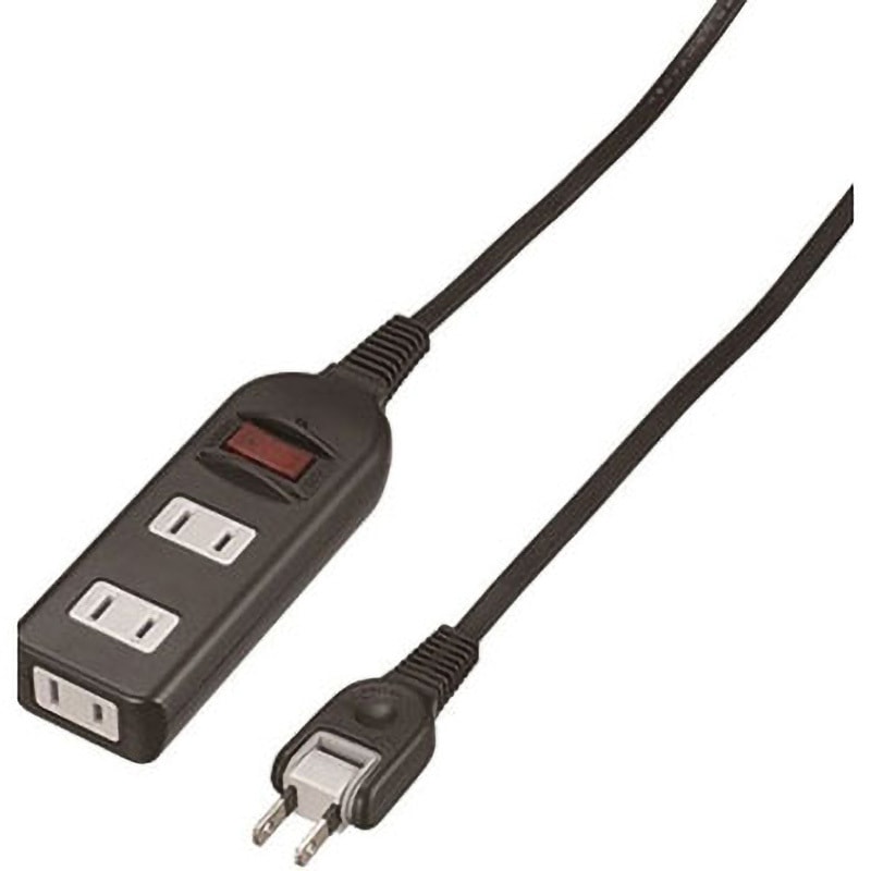 ■SHELTER MODEL220 ノイズフィルター Y02BKNS311BK ノイズフィルター集中SW付 YAZAWA(ヤザワ