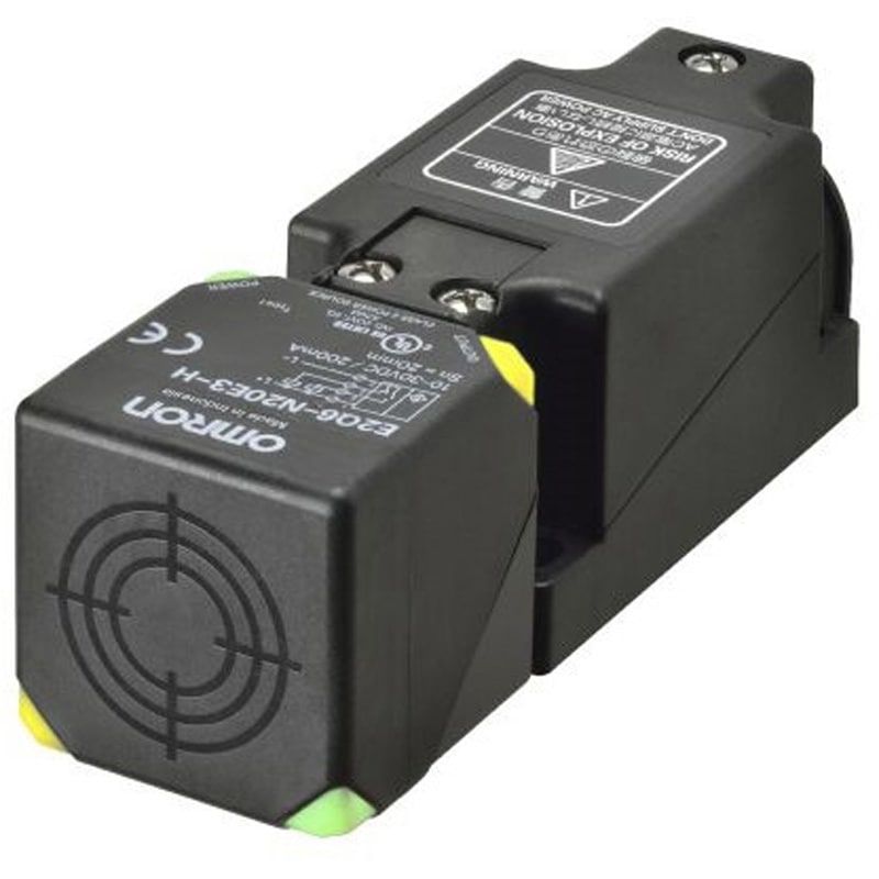 E2Q6N30ME3H 近接センサ ブロック形 検出範囲 30 mm 埋込型 100Hz 1個 omron(オムロン) 【通販モノタロウ】 11,085円
