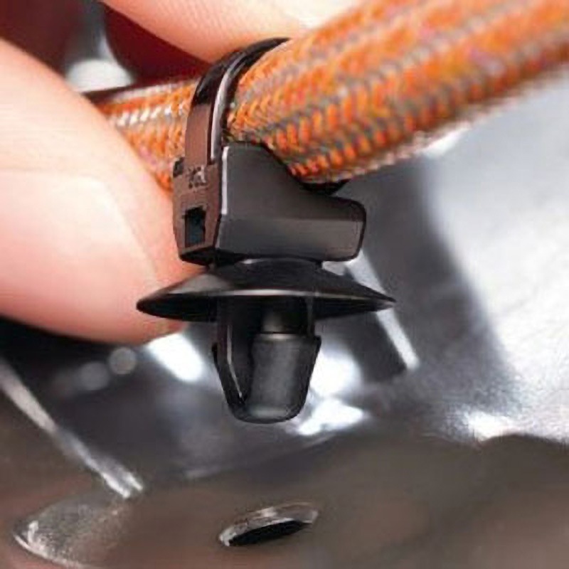 126-00075 結束バンド 156mm x 4.6 mm 黒 ナイロン 66 1袋 500個入 1袋(500個) ヘラマンタイトン(旧:タイトン) 【通販モノタロウ】