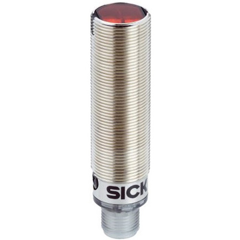 GRTE18-N2442 光電センサ バレル形 検出範囲 → 550 mm：5 mm 1個 SICK 【通販モノタロウ】