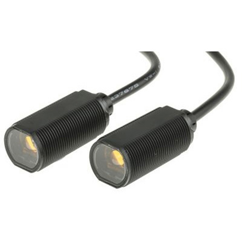 E3FATP112M 光電センサ バレル形 検出範囲 20 m 1個 omron(オムロン) 【通販モノタロウ】
