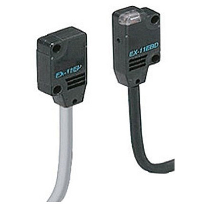 EX11EBPN 光電センサ ブロック形 検出範囲 150 mm 1個 Panasonic(パナソニック) 【通販モノタロウ】