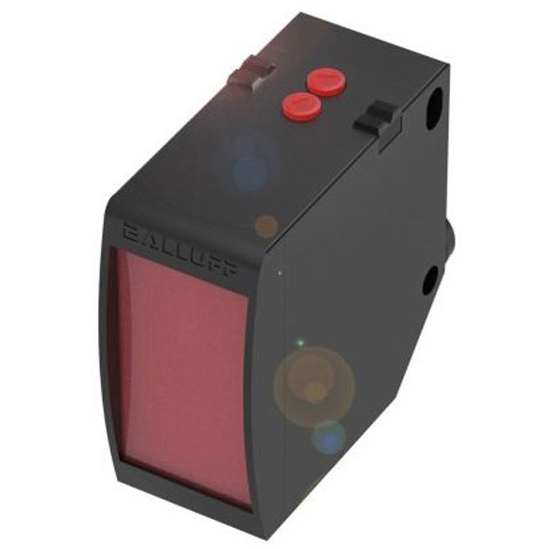 BOD001N 光電センサ ブロック形 検出範囲 5 m 1個 BALLUFF 【通販モノタロウ】