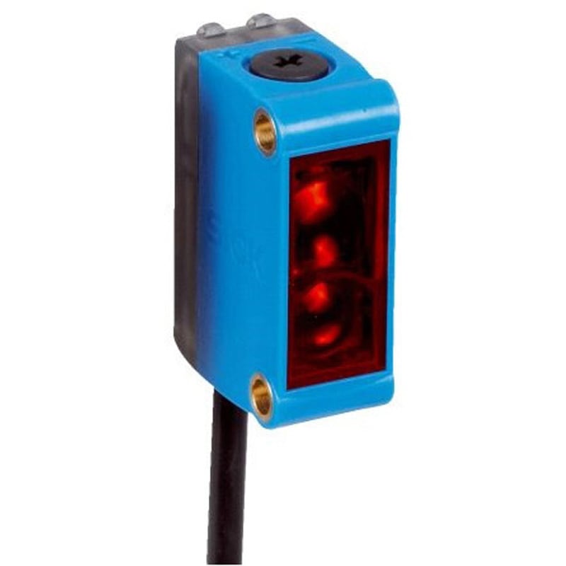 GTE6-P1231 光電センサ ブロック形 検出範囲 760 mm → 900 mm 1個 SICK 【通販モノタロウ】