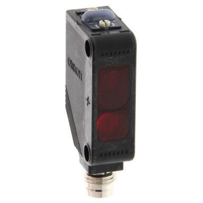 E3Z-LS88 光電センサ ブロック形 検出範囲 80 mm 1個 omron(オムロン) 【通販モノタロウ】