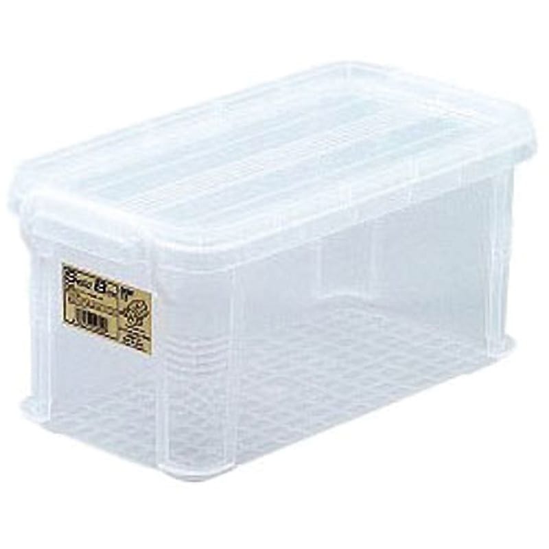 F-2148S ソリッドボックス 不動技研 ポリプロピレン サイズ75外寸(幅