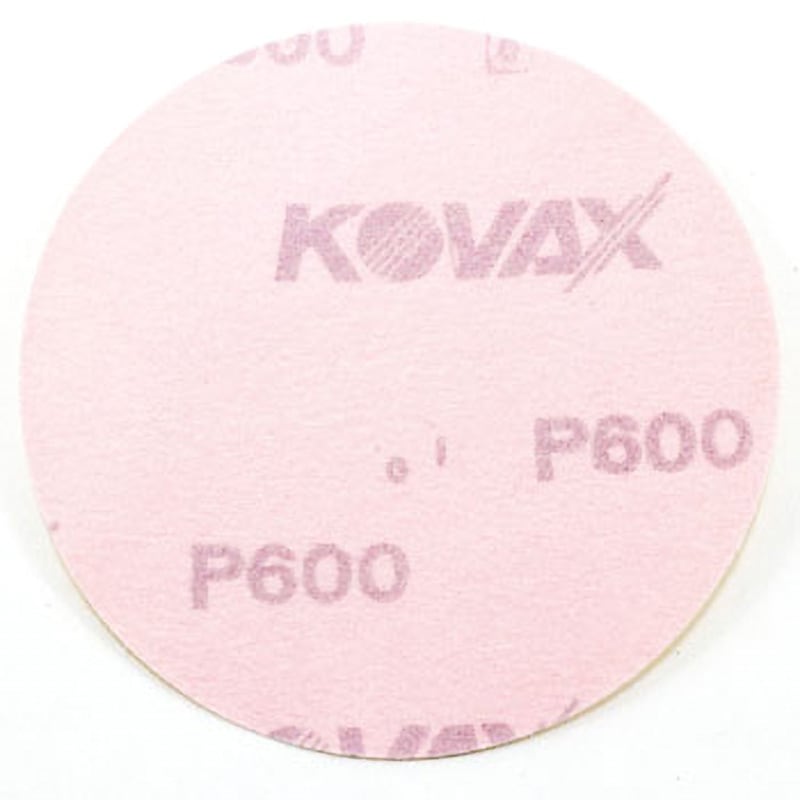 POMM P600 Φ125 P-0(3330) スーパータック ポム POMM 1箱(100枚) KOVAX