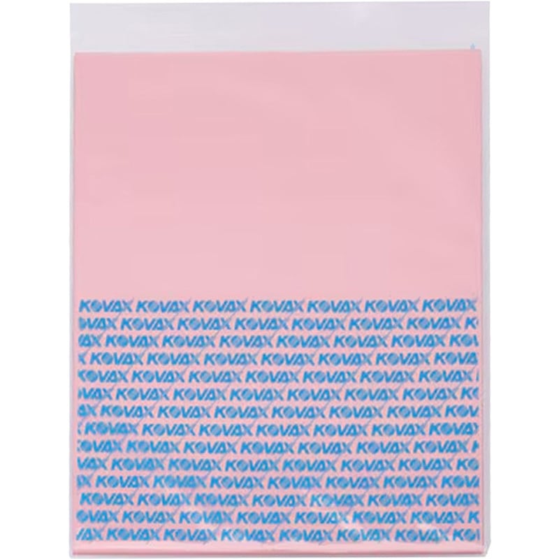 D#4000  228*280 精密研磨材 ラピカ KOVAX(コバックス) 粒度4000  1箱(5枚)