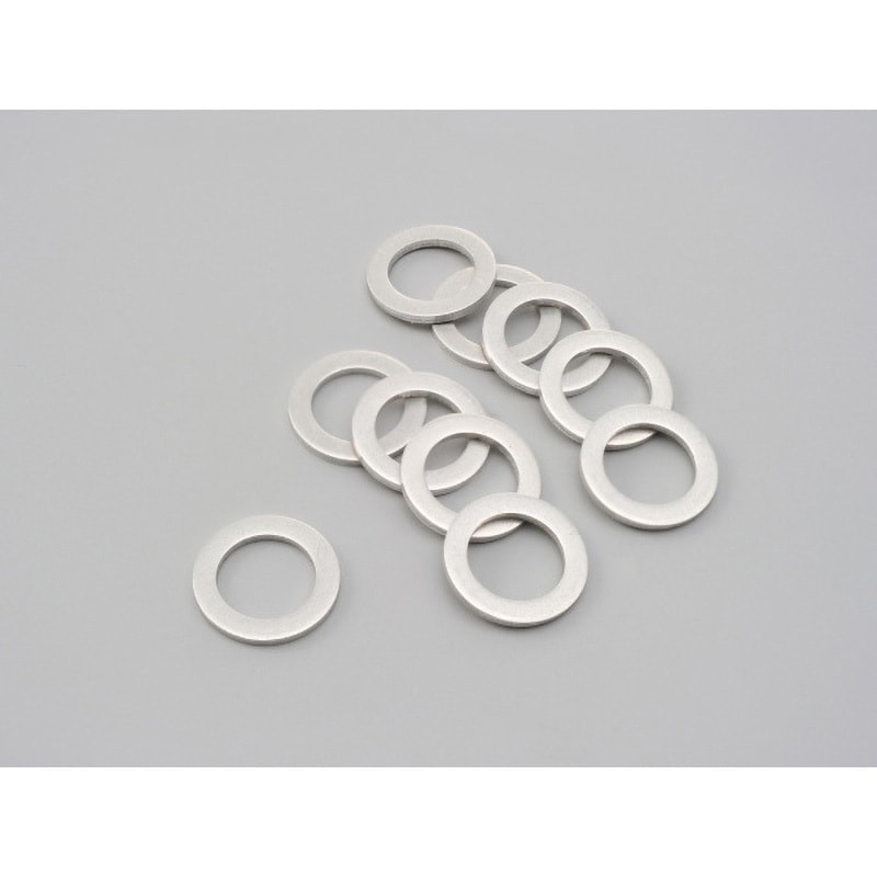 96736 ドレンボルトガスケット DAYTONA(デイトナ) 外径18mm 1セット(10