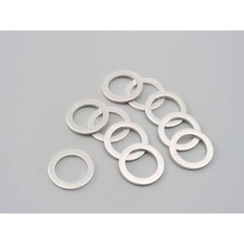 Jページ 96737 ドレンボルトガスケット DAYTONA(デイトナ) 外径20mm 1セット(10