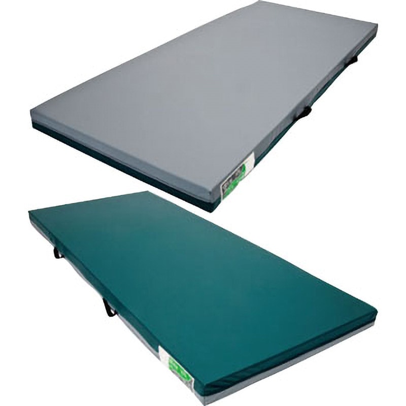 マットレス 代引き不可 ホスピタマットレス 900 CR-287 幅90cm (幅90×長さ191×厚さ8.5cm) ケープ (リバーシブル マ ホスピタマットレス 900 &frasl; CR-287 幅90cm（ケープ）