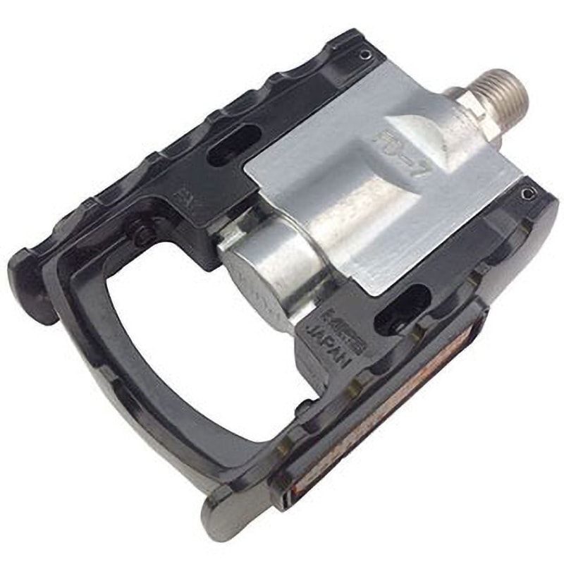 [即決]三ヶ島ペダル(MKS)　FD-7折りたたみペダル(新品)シルバー MKS ( 三ヶ島製作所 ) ペダル FD-7 シルバー | 自転車・パーツ・ウェア