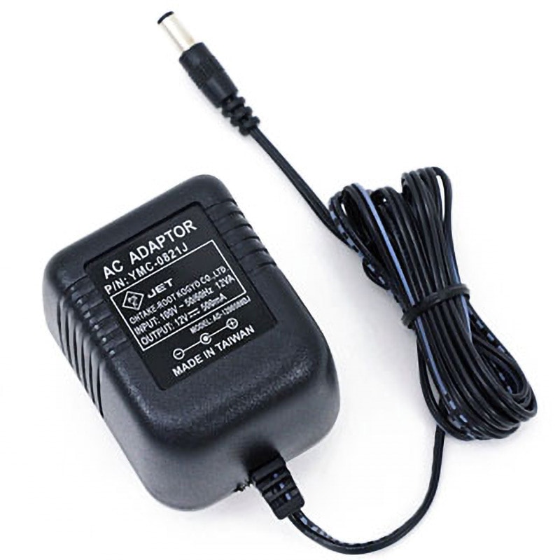 エッチ・エヌ・ビー販売株式会社 ACアダプター AD-1200500DJ NSB(SR30付)用ACアダプター 100Vアダプタ(平2ピン