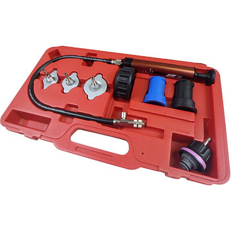 JTC1414J ラジエーター&キャップテスター 1セット JTC 【通販モノタロウ】