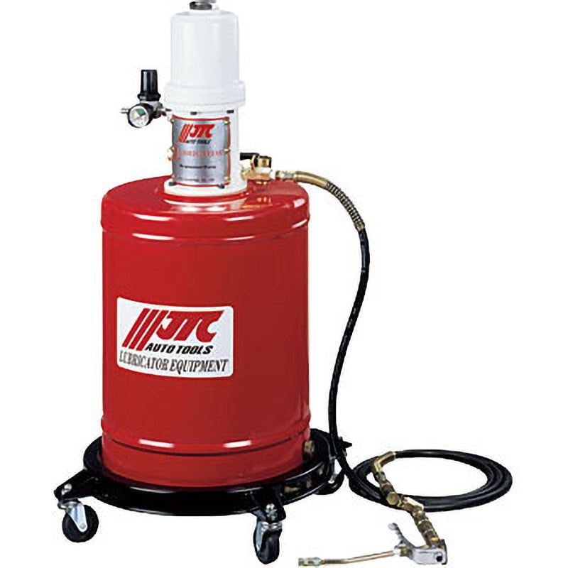 JTC1034J グリースポンプエアー式 1台 JTC 【通販モノタロウ】