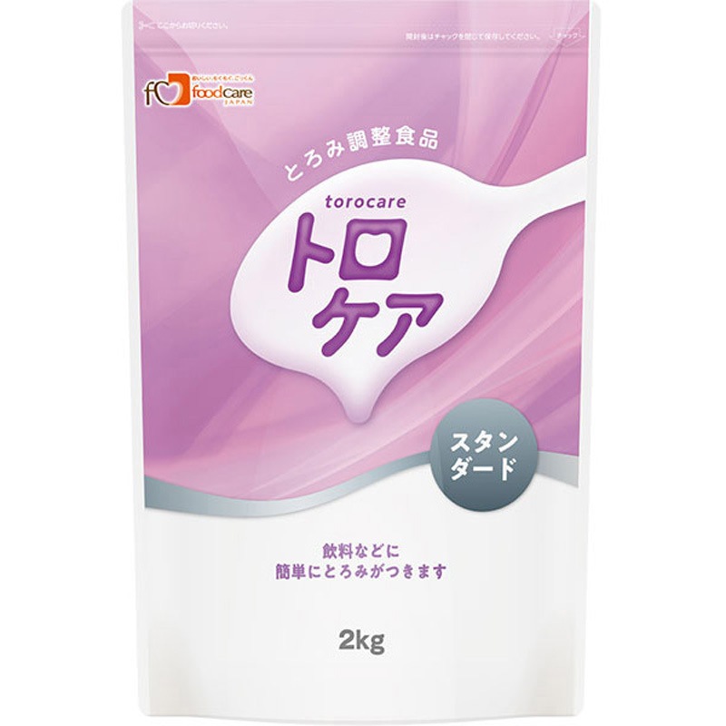 トロケア スタンダード 1袋(2kg) フードケア 【通販モノタロウ】