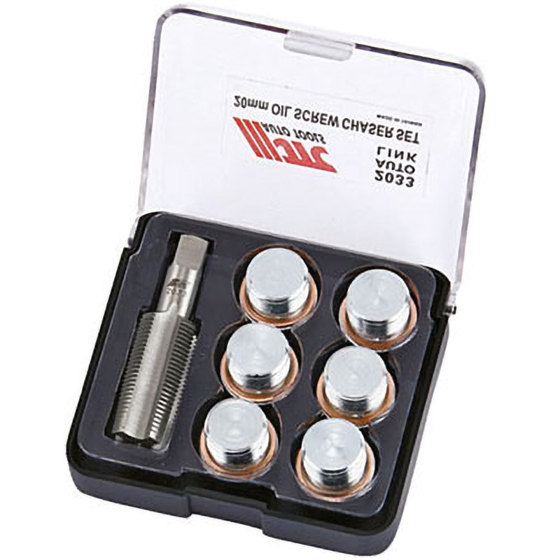 JTC2033N ドレンプラグ修理セット 1セット JTC 【通販モノタロウ】