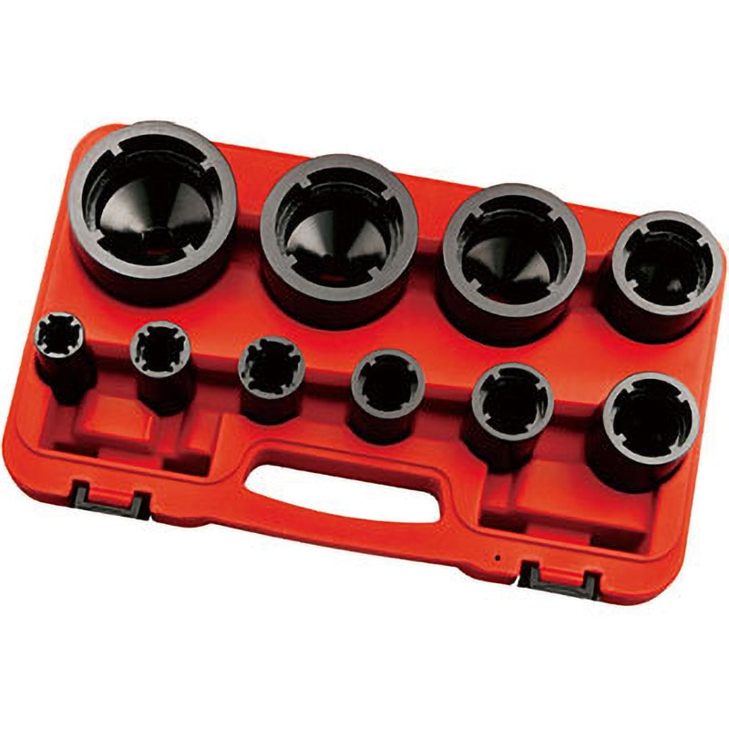 しょうた JTC5432 4ピン ナットソケット(インナータイプ) 1セット JTC 【通販