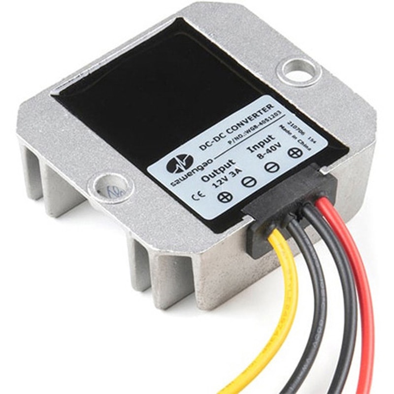 COM-18376 昇降圧DC/DCコンバータ 12V/3A SPARKFUN 1個 COM