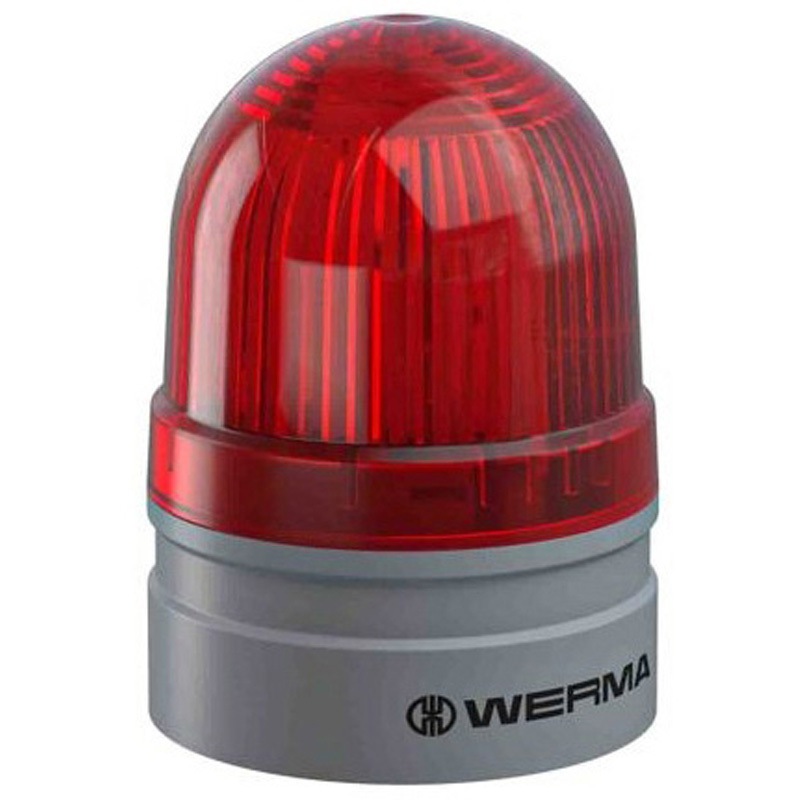 260.110.75 信号灯 EvoSIGNAL Miniシリーズ 1個 WERMA 【通販モノタロウ】