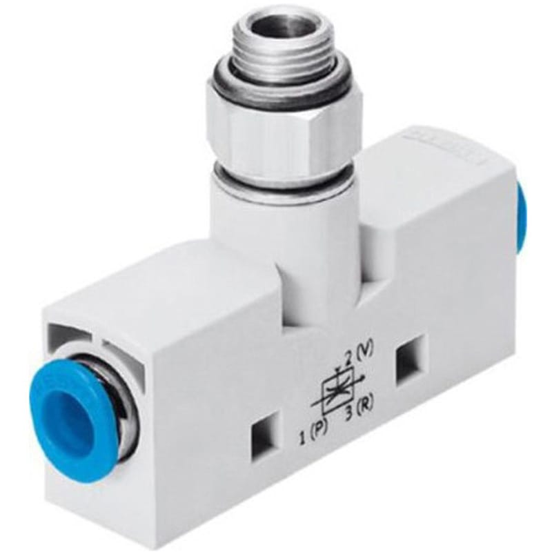 VN-10-H-T3-PQ2-VA4-RQ2 真空ポンプ VNシリーズ 1個 Festo 【通販モノタロウ】