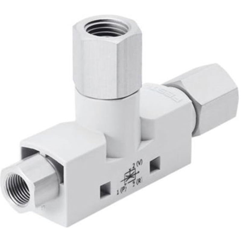 VN-07-H-T3-PI4-VI4-RI4 真空ポンプ VNシリーズ 1個 Festo 【通販モノタロウ】 8,698円