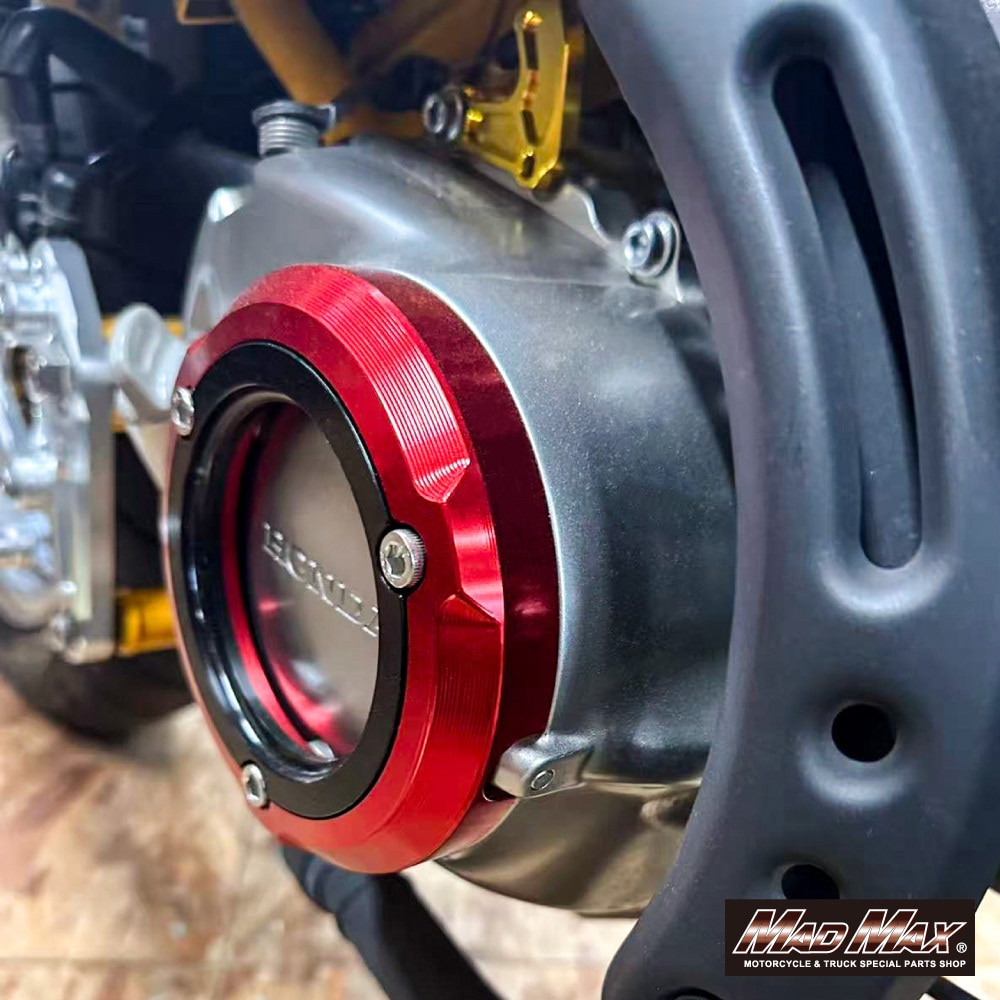 MR19-MO15-GD ホンダ モンキー125用 JB02 アルミ製 エンジンガード