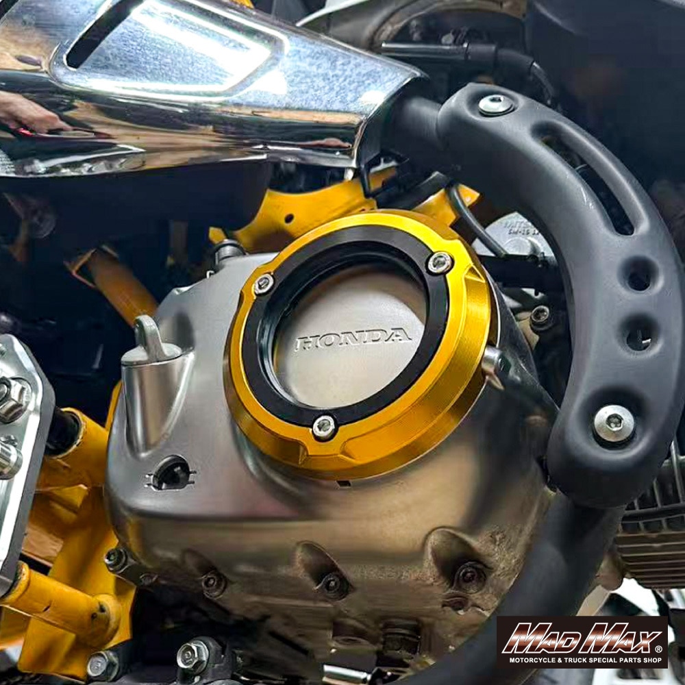 MR19-MO15-GD ホンダ モンキー125用 JB02 アルミ製 エンジンガード