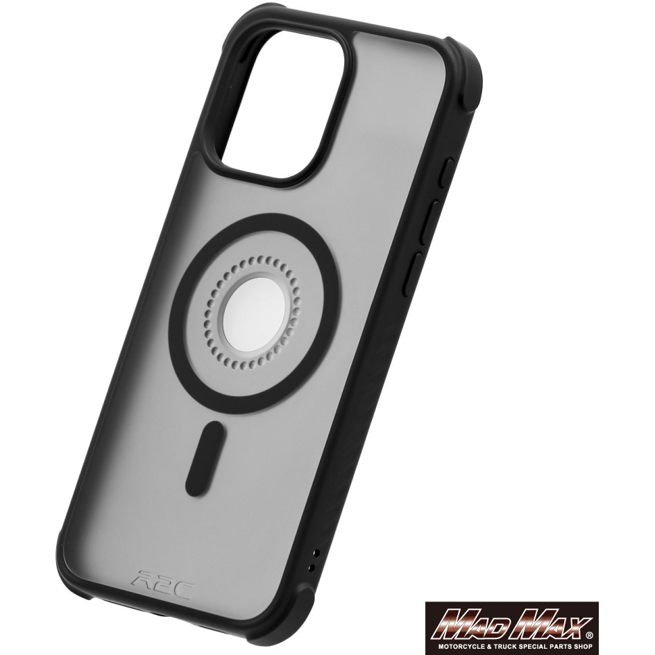 MM50-SFC-02 バイク用スマホホルダー Easy Snap専用 IPHONE
