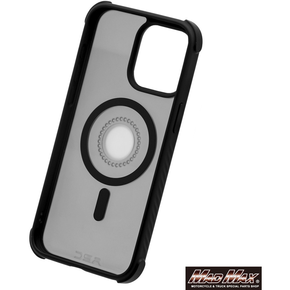 MM50-SFC-02 バイク用スマホホルダー Easy Snap専用 IPHONE