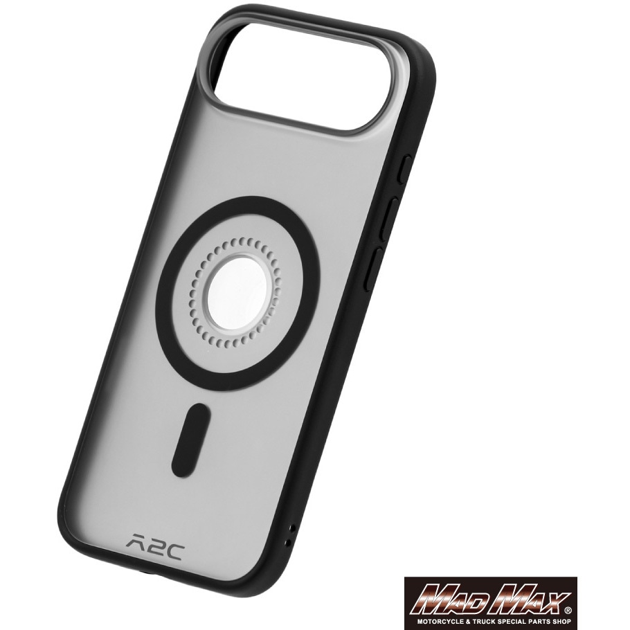 MM50-SFC-05 バイク用スマホホルダー Easy Snap専用 IPHONE