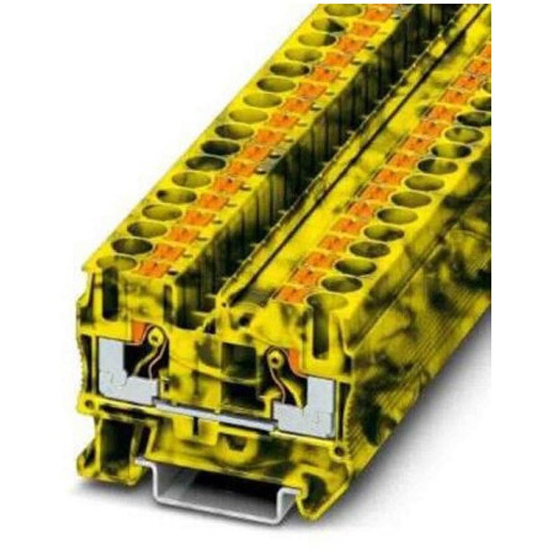 1077085 接続式端子台 プッシュイン PT 6シリーズ 41A 1袋 50個入 1袋(50個) フエニックス・コンタクト 【通販モノタロウ】 20,576円