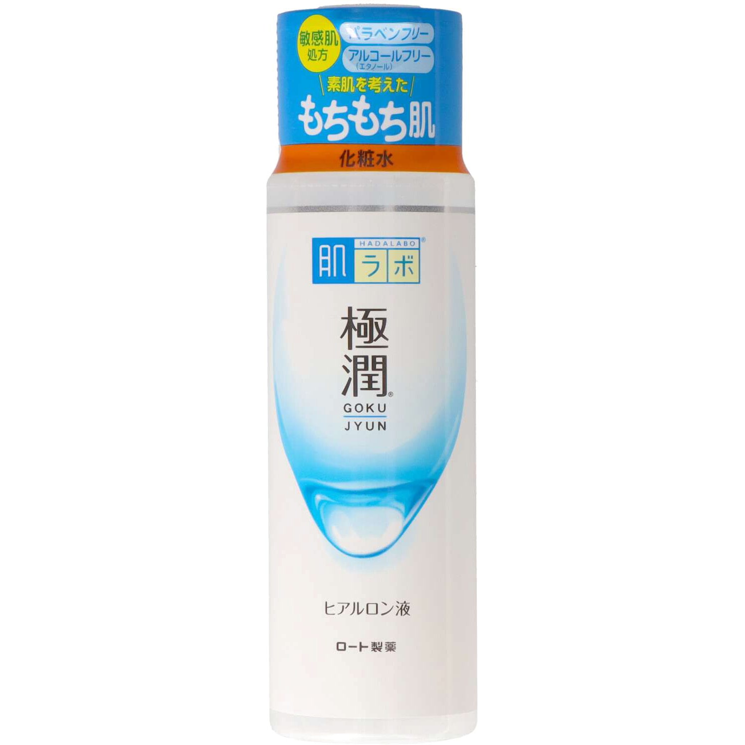 肌ラボ 極潤ヒアルロン液 1個(170mL) ロート製薬 【通販モノタロウ】 肌ラボ 極潤ヒアルロン液 1個(170mL) ロート製薬 【通販モノタロウ】