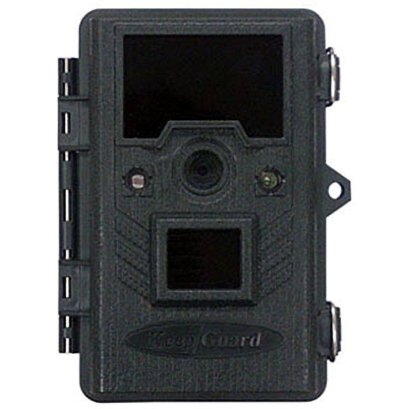 7003 防犯カメラ KG-690/録音機能付き(キープガードブランド) 1台 Keep