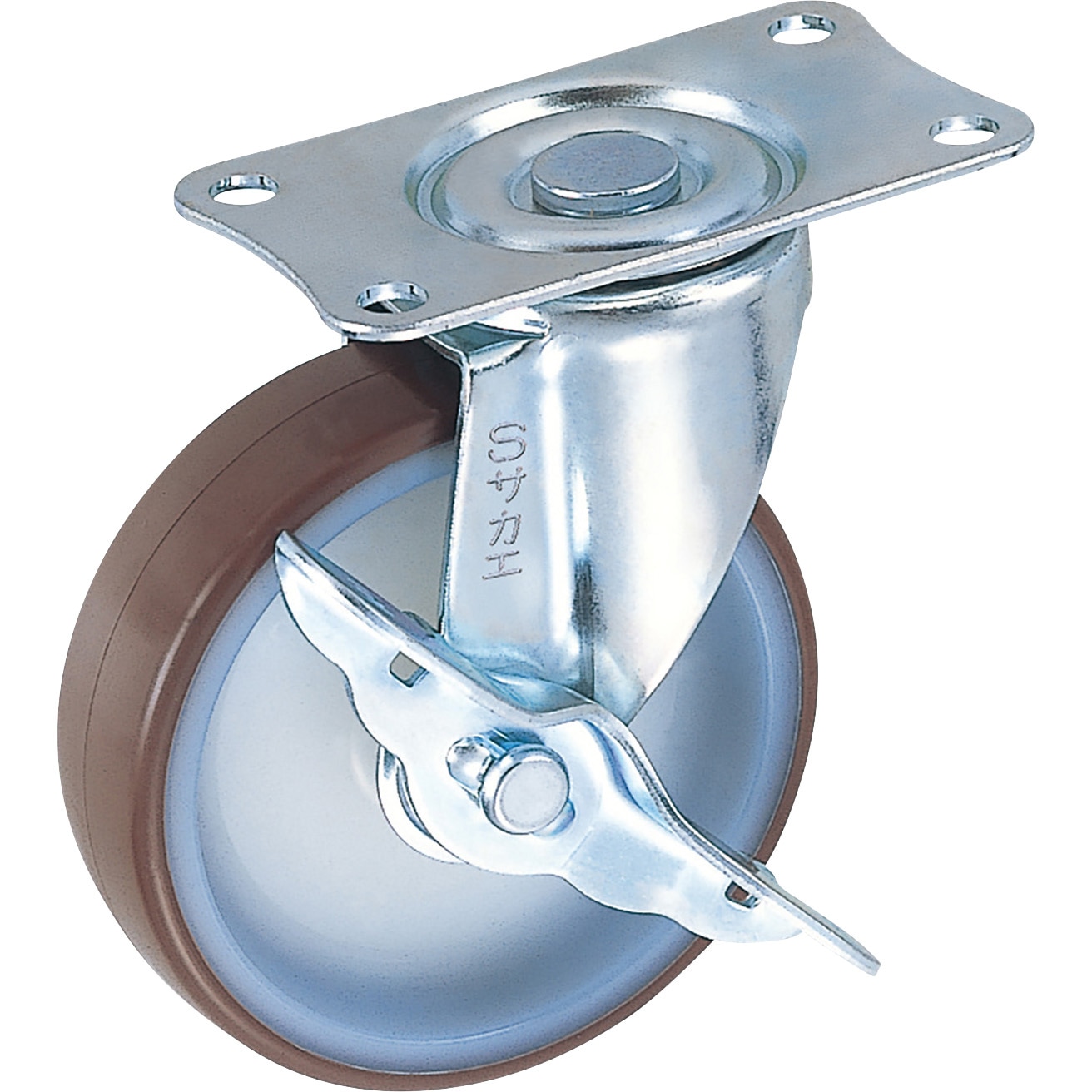 TSAP-75723TNUJG スーパーワゴン(高さ調整タイプ/ナイロンウレタン車