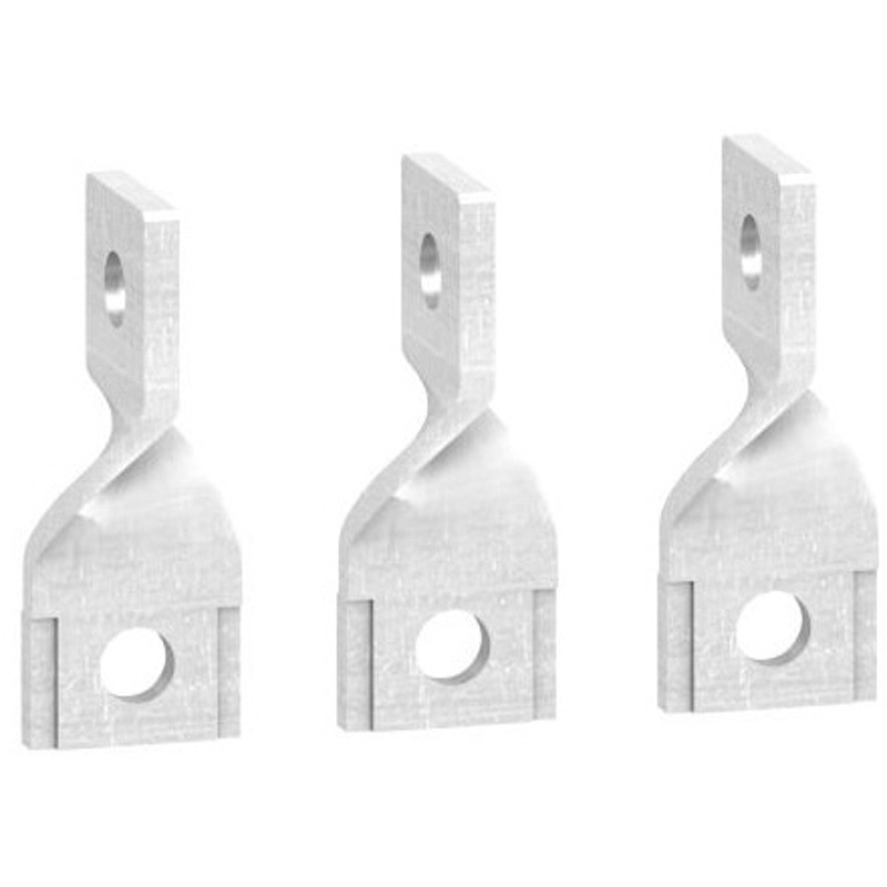 LV429308 端子 Compact NSX、Easypact CVS 1個 シュナイダーエレクトリック 【通販モノタロウ】