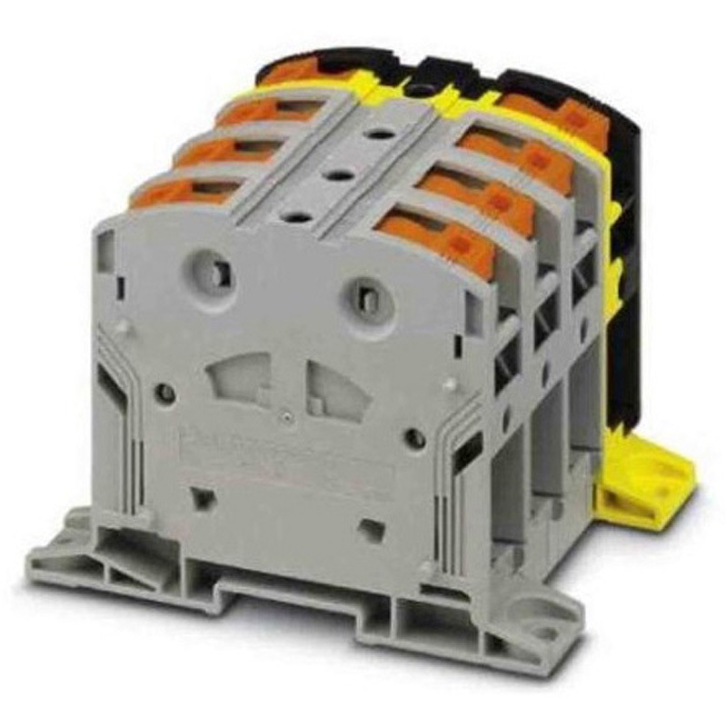 3260127 端子台 スクリュー PTPOWERシリーズ 232A 1袋 2個入 1袋(2個) フエニックス・コンタクト 【通販モノタロウ】