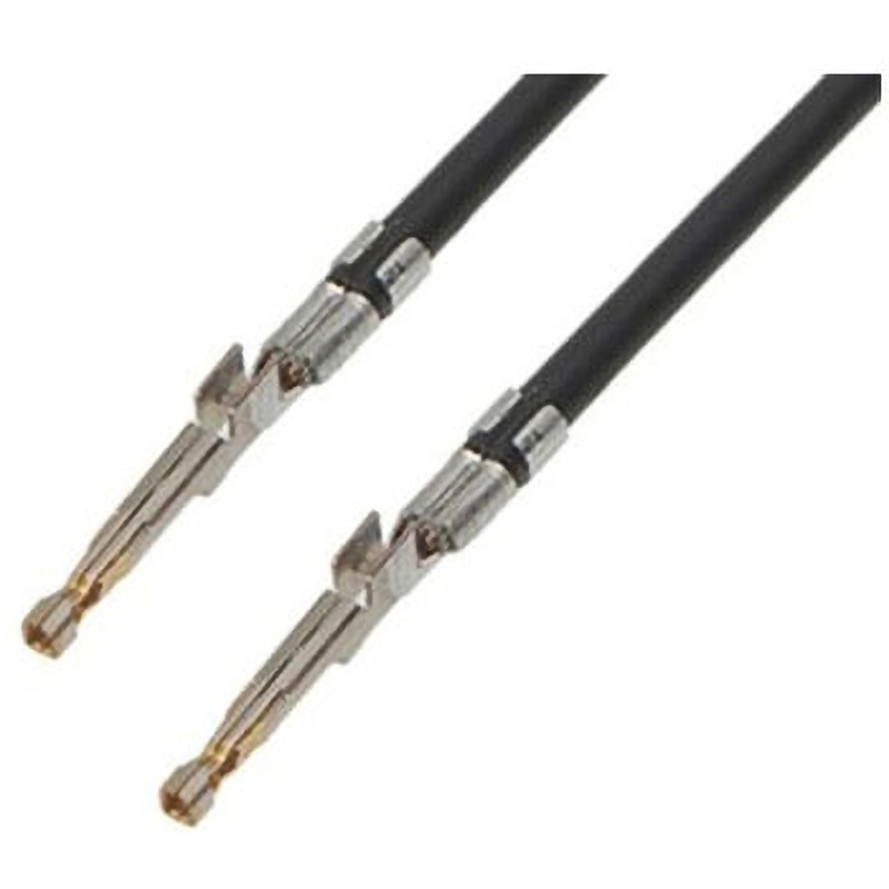 217470-1125 端子付きリード線 Ultra-Fitシリーズ 450mm 1袋 50個入 1袋(50個) 日本モレックス(molex) 【通販モノタロウ】