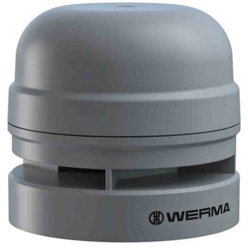 161.700.70 電子ブザー EvoSIGNAL Midi 1個 WERMA 【通販モノタロウ】 19,225円